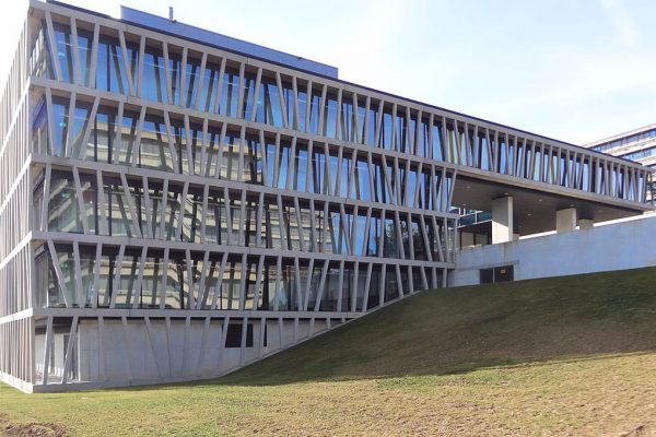 Neubau Interfakultäres Institut für Biochemie