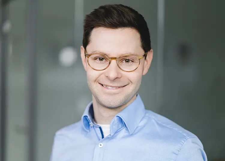 Johannes Stoll PGP Paul Gampe Partner beratenden Ingenieure Esslingen bei Stuttgart