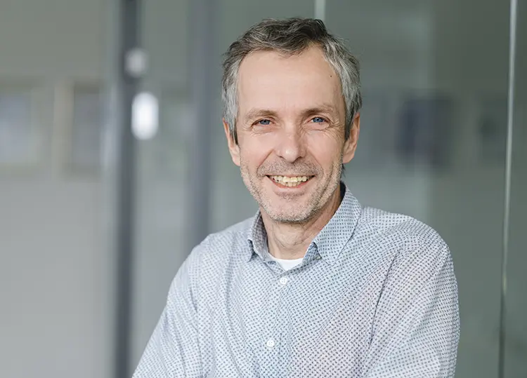 Thomas Ansorge PGP Paul Gampe Partner beratenden Ingenieure Esslingen bei Stuttgart