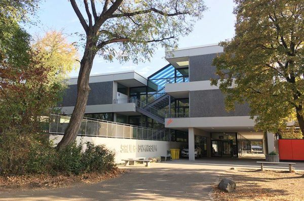 Salier Gymnasium – Beratende Ingenieure Esslingen